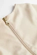 Платье с расклешенной юбкой H&M (0922706023) 98-104 см. бежевое - изображение 5