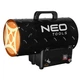 Neo Tools Обігрівач теплова гармата газова, 15кВт, 0.7 бар - изображение 1
