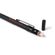 Механічний олівець Rotring Drawing ROTRING 500 Black PCL 0,5 R2186325 - зображення 3