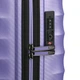 Валіза Titan HIGHLIGHT/Lilac Metallic S Маленька Ti842406-19 - зображення 5