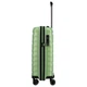 Чемодан Titan HIGHLIGHT/Green Metallic S Маленький Ti842406-81 - изображение 3