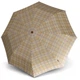 Зонт Knirps T.200 Check Beige Kn95 3201 5390 - изображение 2
