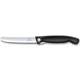 Складной нож для пикника Victorinox SWISS CLASSIC 11см черн 6.7803.FB - изображение 5