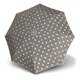 Зонт Knirps T.200 Dot Art Taupe Kn95 3201 4902 - изображение 4