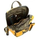 Рюкзак для ноутбука Piquadro BAGMOTIC/CamoYellow CA3214UB00BM_CAMOG - изображение 3