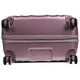 Чемодан Titan SPOTLIGHT FLASH/Wild Rose Средний Ti831405-12 - изображение 3