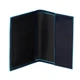 Обложка для паспорта Piquadro BL SQUARE/N.Blue AS300B2_BLU2 - изображение 2