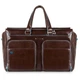 Дорожня сумка Piquadro BL SQUARE/Cognac BV4342B2_MO - зображення 1