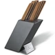 Кухонний набір Victorinox Swiss Modern Cutlery Block 6.7186.6 - зображення 1