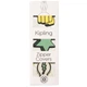 Брелок Kipling BTS PULLERS MIX Fist Star Bulb (52Y) K00107_52Y - зображення 2