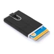 Кредитница Piquadro BK SQUARE/Black PP4825B3R_N - изображение 1