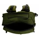 Сумка-рюкзак CabinZero MILITARY 28L/Military Green Cz19-1403 - изображение 5