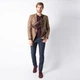 Сумка на пояс Piquadro BL SQUARE/Cognac CA2174B2_MO - изображение 3