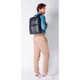 Рюкзак для ноутбука Piquadro URBAN/Blue-Grey2 CA3214UB00_BLGR - изображение 3