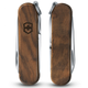 Складной нож Victorinox CLASSIC SD WOOD 0.6221.63 - изображение 3