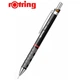 Механический карандаш Rotring Tikky 2007 Black (ISO) PCL 0,5 R1904695 - изображение 3