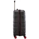 Чемодан Travelite VECTOR/Black Средний TL072048-01 - изображение 5
