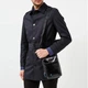 Мужская сумка Piquadro BL SQUARE/Black CA3084B2_N - изображение 2