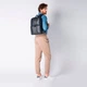 Рюкзак для ноутбука Piquadro URBAN/Blue CA3214UB00_BLU - изображение 3