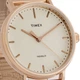 Жіночий годинник Timex FAIRFIELD Tx2r26400 - зображення 3