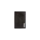 Обкладинка для паспорту Piquadro BL SQUARE/Black (13,5x9,5) AS300B2_N - зображення 1