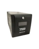 Джерело безперебійного живлення UPS TED 750W 1300VA - зображення 1