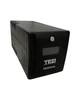 Источник бесперебойного питания UPS TED 1050W 1600VA - изображение 1