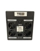 Джерело безперебійного живлення UPS TED 500W 1100VA - зображення 4