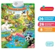 Плакат A-Toys Весёлый зоопарк - изображение 2