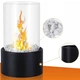 Біокамін Ethanol Lamp камін на біопаливі для квартири, настільний біокамін на етанолі (VS7005575) - изображение 4