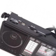 Радіоприймач Rotosonic XB-401C з ліхтарем на акумуляторі Black - зображення 2