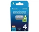 Аккумулятор PANASONIC Eneloop AA/R6 min 2000mAh (4шт) - изображение 1