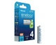 Аккумулятор PANASONIC Eneloop AA/R6 min 2000mAh (4шт) - изображение 2