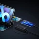 УМБ Baseus Adaman2 10000 mAh 30W Black (PPAD040001) - зображення 9