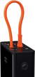 УМБ Baseus Elf 20000 mAh 65W Black (PPJL65C) - зображення 6