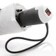 Зонт-автомат Knirps E.200 Medium Duomatic/White Kn95 1200 0001 - изображение 5
