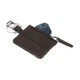 Брелок Piquadro BK SQUARE/D.Brown PC4821B3_TM - изображение 2
