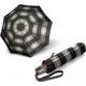 Зонт Knirps T.200 Check Black&White Kn95 3201 5280 - изображение 1