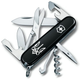 Складной нож Victorinox CLIMBER UKRAINE Трезубец готический белый 1.3703.3_T0630u - изображение 1