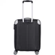Чемодан Travelite City Black S Маленький TL073047-01 - изображение 3