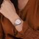 Жіночий годинник Timex TRANSCEND Tx2u86600 - зображення 2