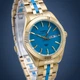 Жіночий годинник Timex LEGACY Boyfriend Malibu Tx2u82600 - зображення 3