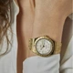 Женские часы Timex Q TIMEX Tx2u95800 - изображение 2