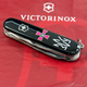 Складной нож Victorinox CLIMBER ARMY Эмблема ВСУ + Трезубец ЗСУ 1.3703.3_W1010u - изображение 3