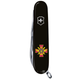 Складаний ніж Victorinox CLIMBER ARMY Емблема ГШ ЗСУ 1.3703.3_W0050u - зображення 4