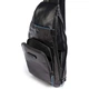 Монорюкзак/сумка-слінг Piquadro B2 Revamp (B2V) Black CA5577B2V_N - зображення 2