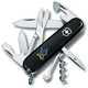 Складаний ніж Victorinox CLIMBER UKRAINE Тризуб-Ластівка + Героям слава 1.3703.3_T1220u - зображення 1