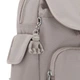 Рюкзак Kipling CITY PACK MINI Grey Gris (89L) KI2670_89L - зображення 5