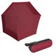 Парасолька складана Knirps X1 Manual 2Cross Red Ecorepel Kn95 6010 8482 - зображення 1