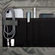 Сумка для ноутбука Piquadro Trakai (W109) Green CA5527W109_VE - зображення 3